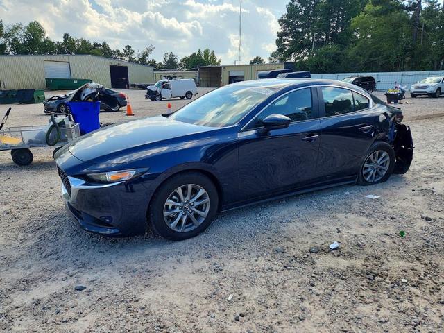 2026 MAZDA 3