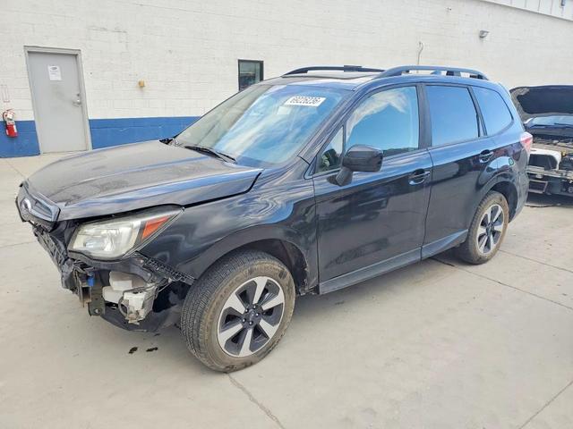 2017 SUBARU FORESTER 25I PREMIUM