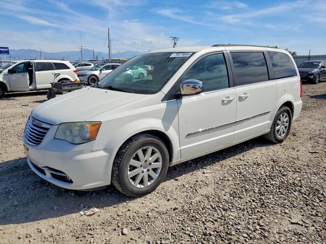 2012 CHRYSLER TOWN & COUNTRY TOURING L