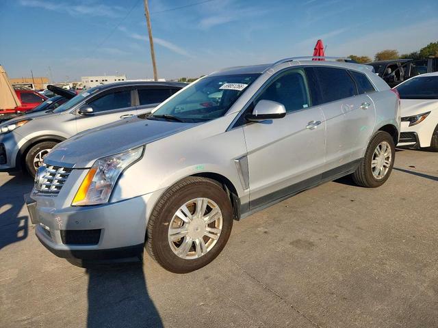 2014 CADILLAC SRX LUXURY COLLECTION