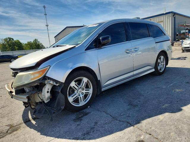 2011 HONDA ODYSSEY TOURING