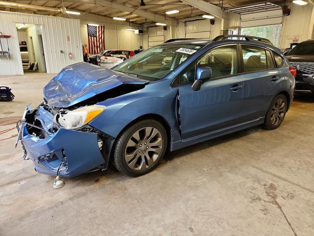 2014 SUBARU IMPREZA SPORT PREMIUM