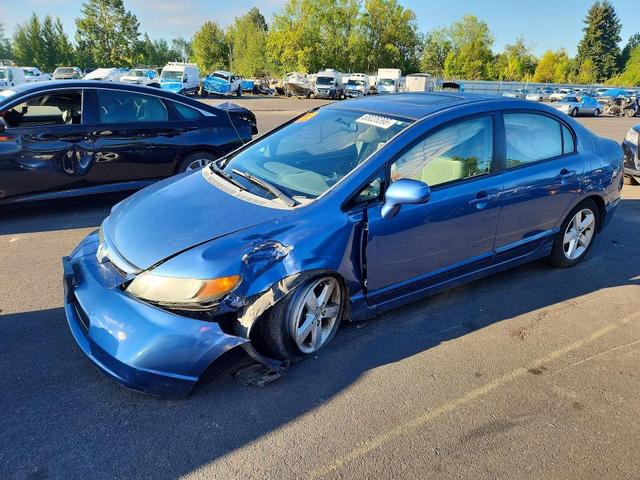 2007 HONDA CIVIC EX