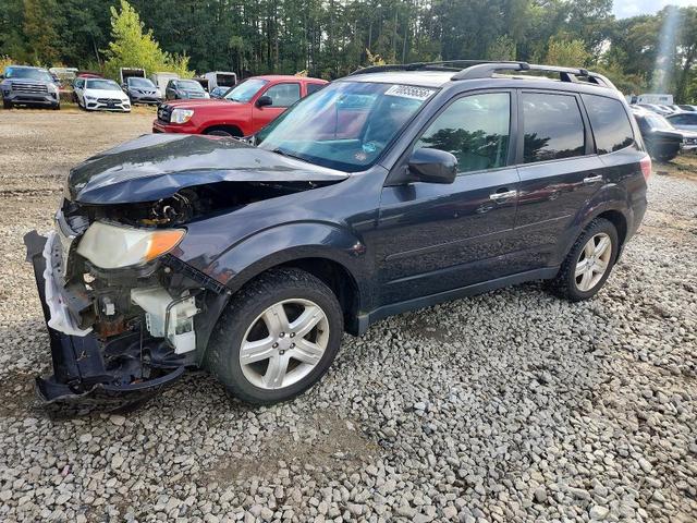 2010 SUBARU FORESTER 25X LIMITED
