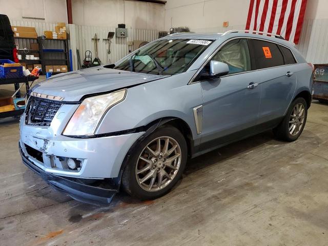 2014 CADILLAC SRX PREMIUM COLLECTION