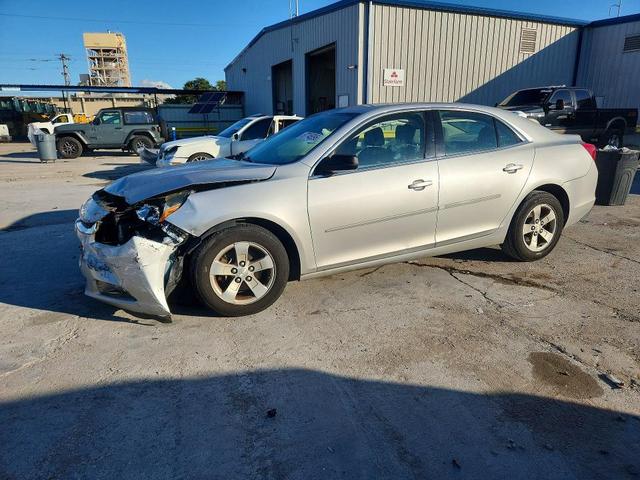2015 CHEVROLET MALIBU LS