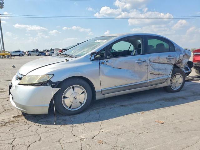 2006 HONDA CIVIC HYBRID