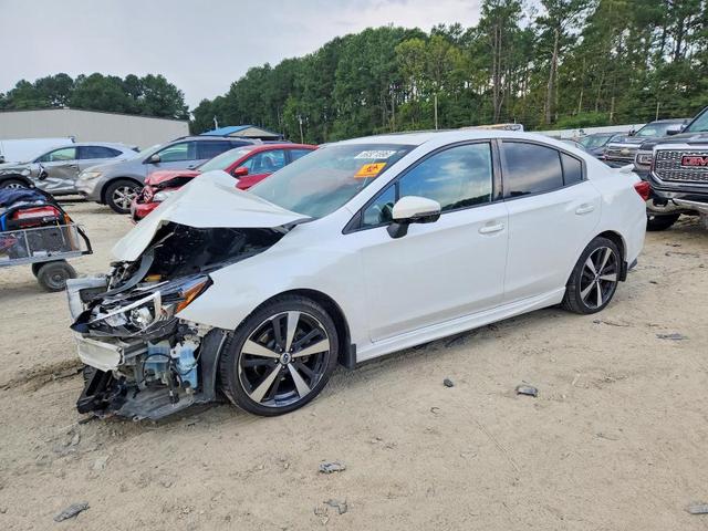 2017 SUBARU IMPREZA SPORT