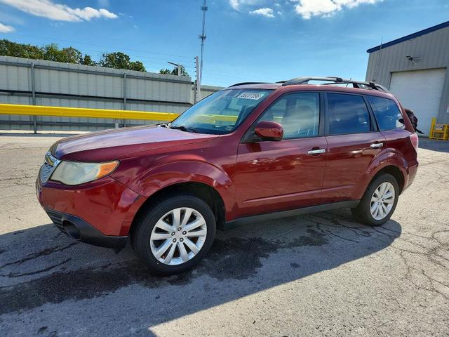2012 SUBARU FORESTER 25X PREMIUM