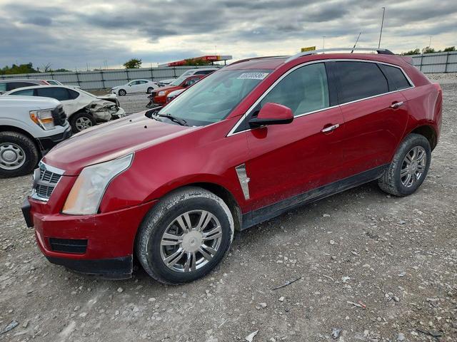 2012 CADILLAC SRX LUXURY COLLECTION