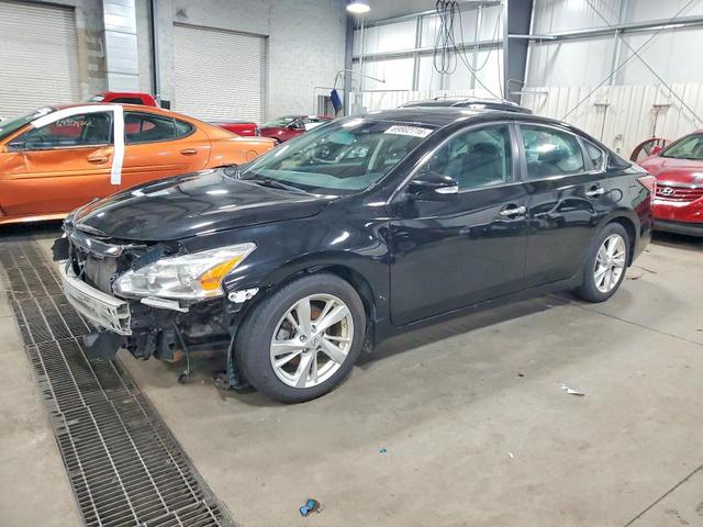 2015 NISSAN ALTIMA 25 SL