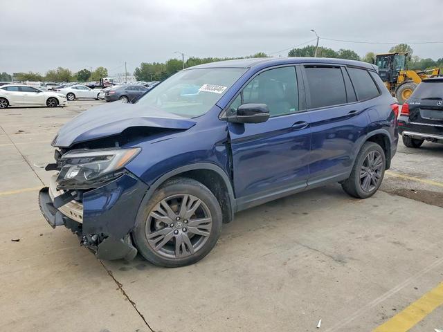 2019 HONDA PASSPORT EXL