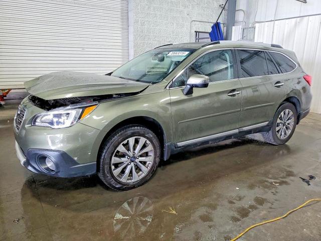 2017 SUBARU OUTBACK TOURING
