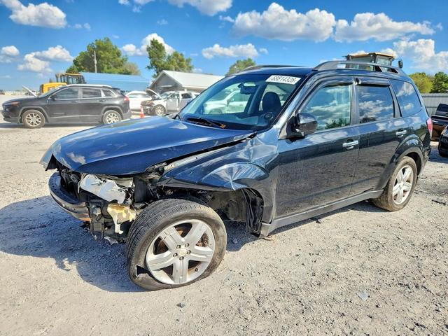 2010 SUBARU FORESTER 25X PREMIUM