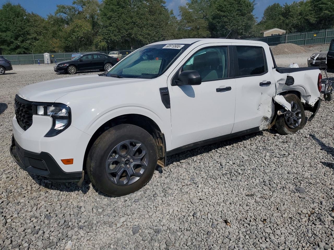 منظر 2025 FORD MAVERICK XLT، زاوية 1
