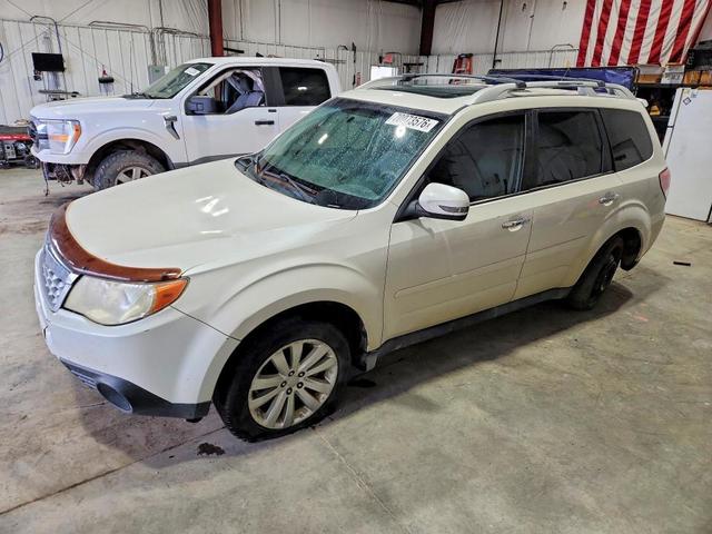 2012 SUBARU FORESTER TOURING