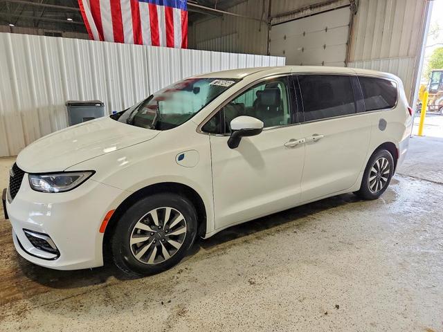 2023 CHRYSLER PACIFICA HYBRID TOURING L