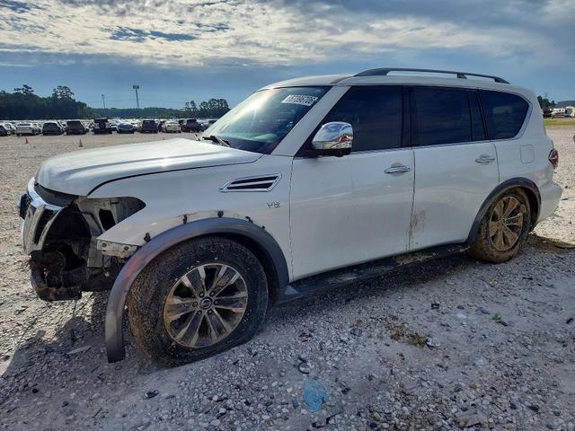 2018 NISSAN ARMADA SL