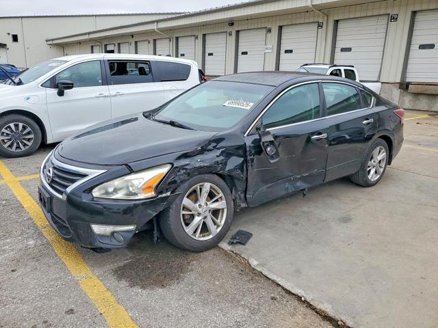 2015 NISSAN ALTIMA 25 SV