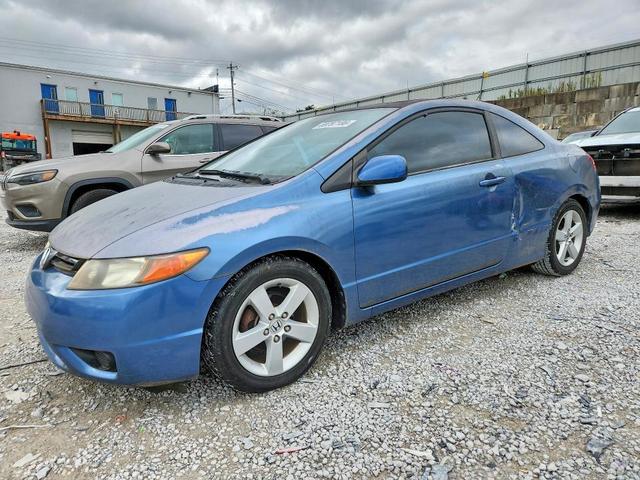 2007 HONDA CIVIC EX