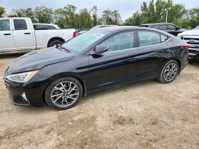 2019 HYUNDAI ELANTRA LIMITED