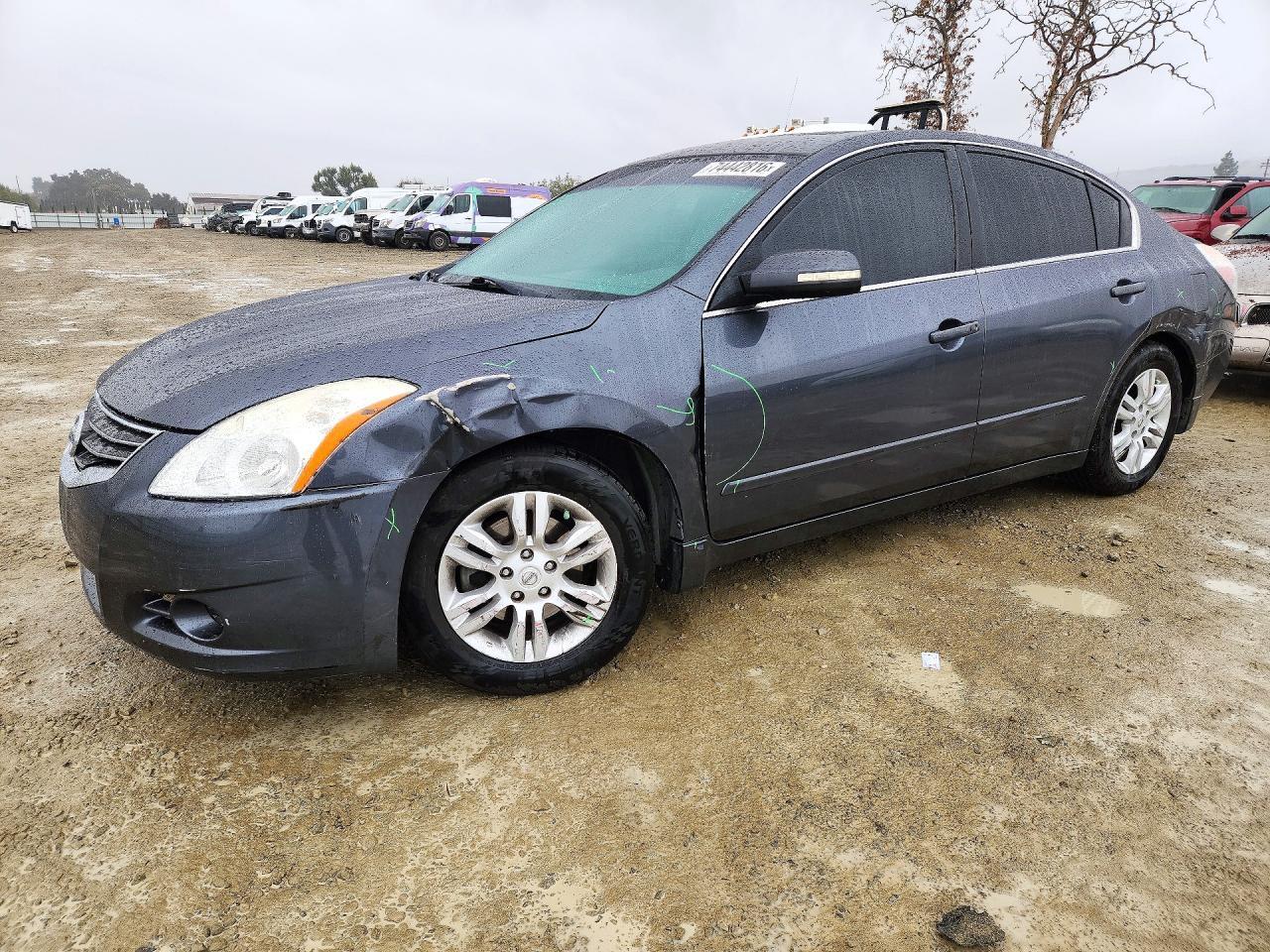 Vista de 2010 NISSAN ALTIMA 2.5, ángulo 1