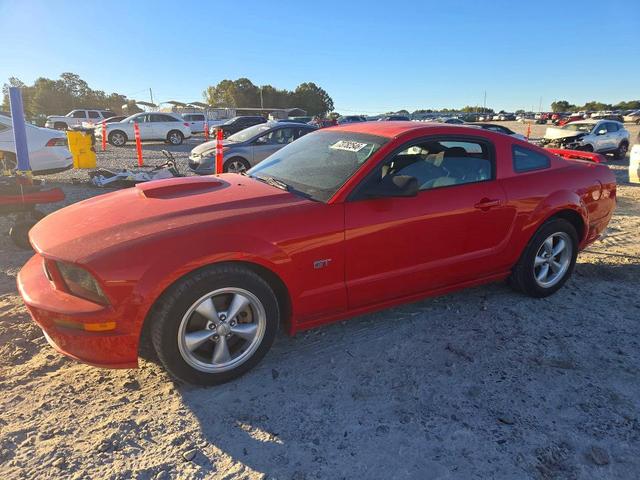 2008 FORD MUSTANG GT