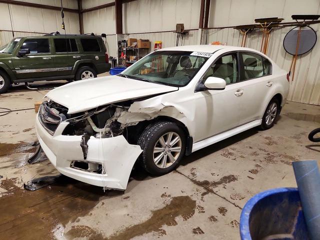 2012 SUBARU LEGACY 25I PREMIUM