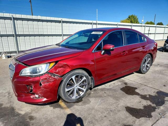 2015 SUBARU LEGACY 25I LIMITED