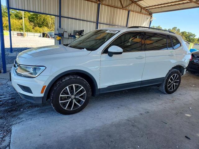 2019 VOLKSWAGEN TIGUAN SE