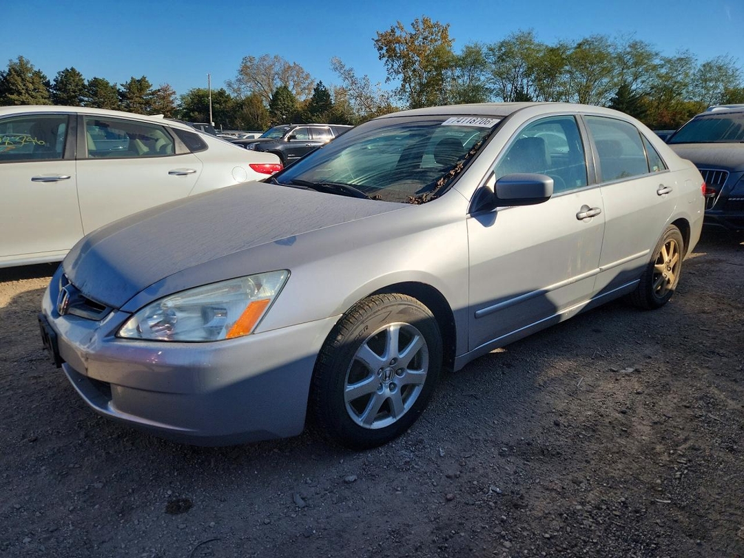 Vista de 2005 HONDA ACCORD EX, ángulo 1