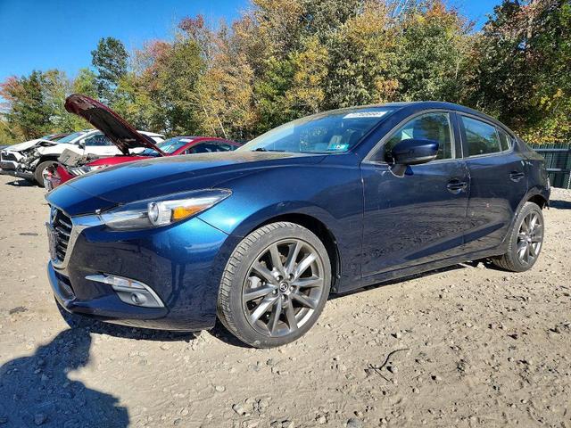 2018 MAZDA 3 GRAND TOURING