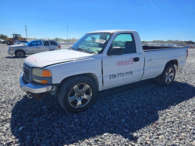 2006 GMC NEW SIERRA C1500
