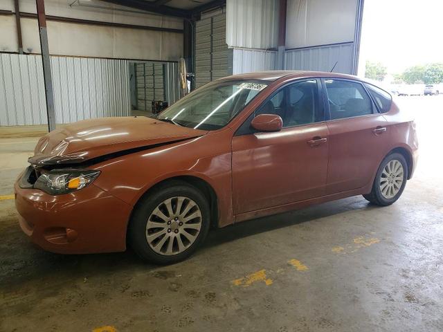 2010 SUBARU IMPREZA 25I PREMIUM