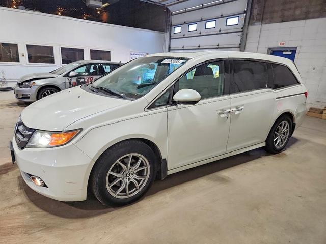 2015 HONDA ODYSSEY TOURING