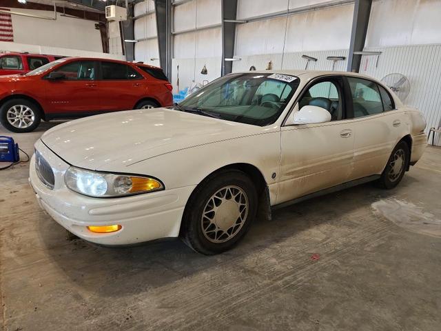 2002 BUICK LESABRE LIMITED
