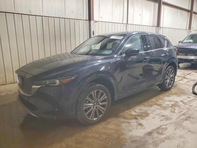 2025 MAZDA CX-5 SIGNATURE