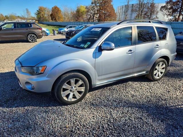 2011 MITSUBISHI OUTLANDER SE