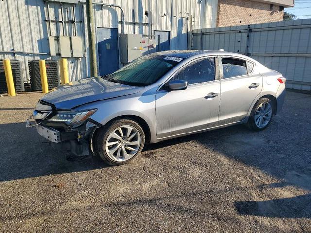 2017 ACURA ILX BASE WATCH PLUS