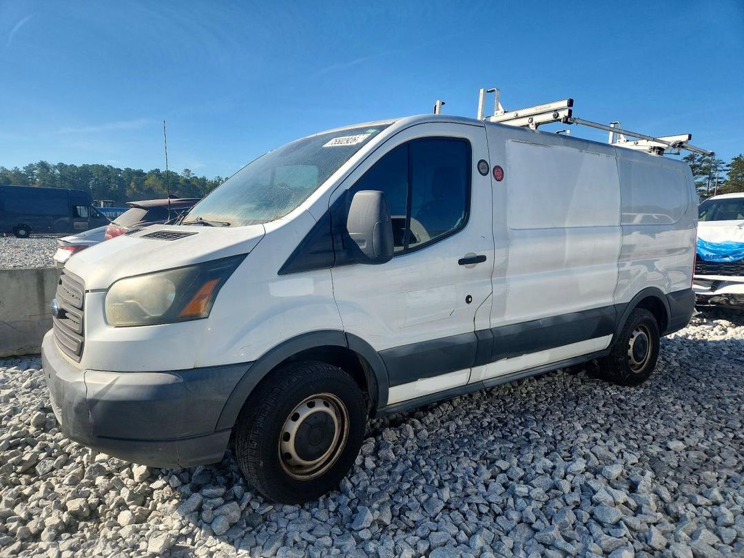 Vista de 2015 FORD TRANSIT T-250, ángulo 1