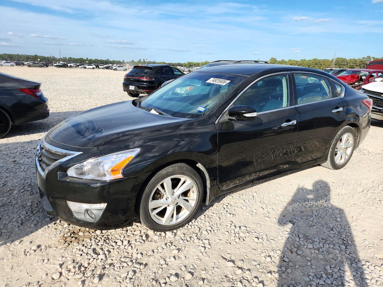 Vedere 2013 NISSAN ALTIMA 2.5, unghi 1
