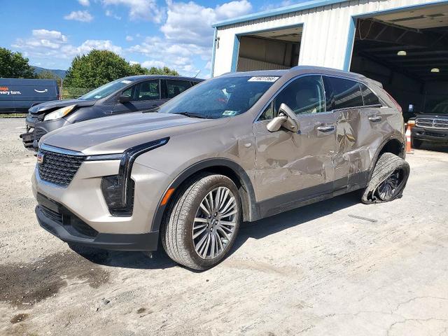 2025 CADILLAC XT4 PREMIUM LUXURY