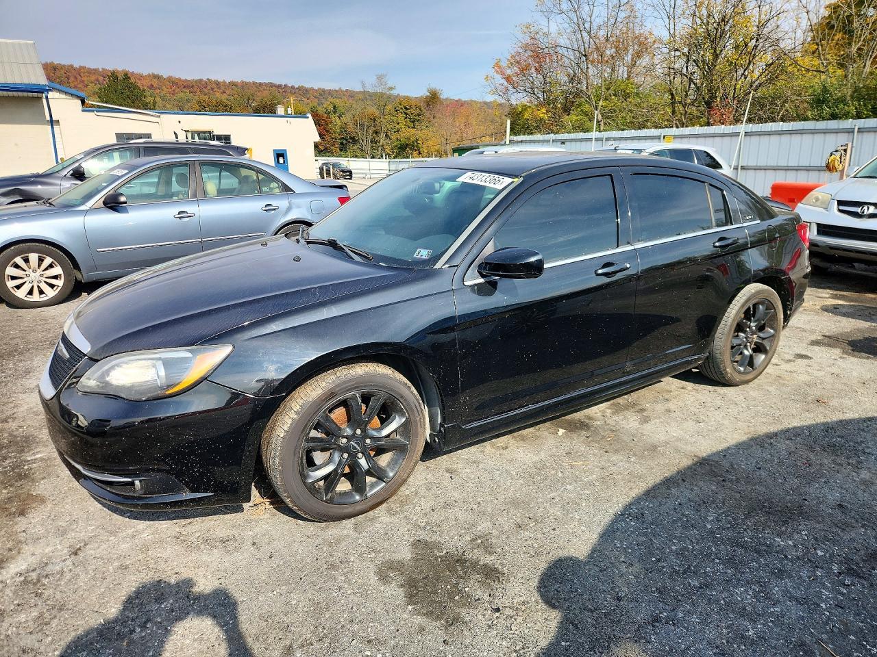 منظر 2014 CHRYSLER 200 TOURING، زاوية 1