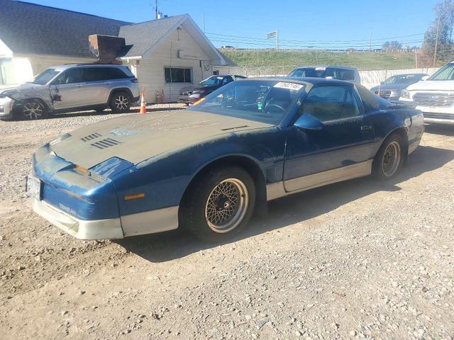 1989 PONTIAC FIREBIRD TRANS AM