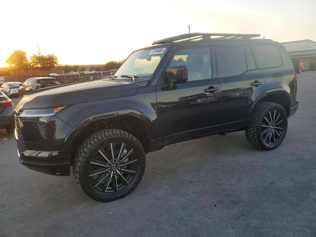 2024 LEXUS GX 550 PREMIUM+
