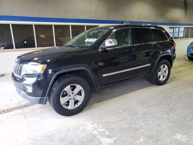 2013 JEEP GRAND CHEROKEE LAREDO