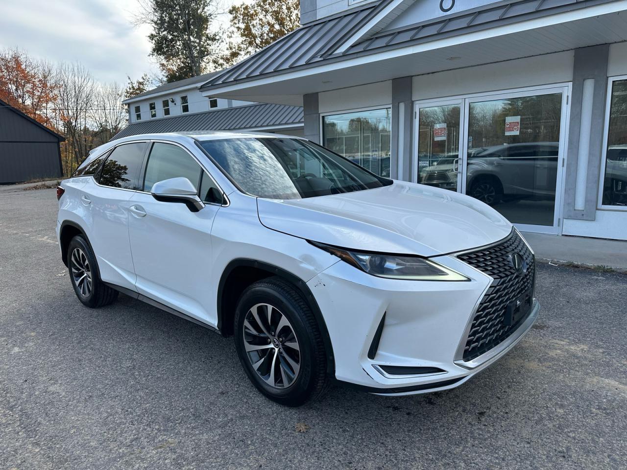منظر 2020 LEXUS RX 350 BASE، زاوية 1