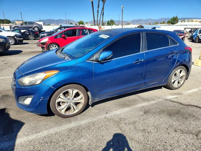 2014 HYUNDAI ELANTRA GT BASE