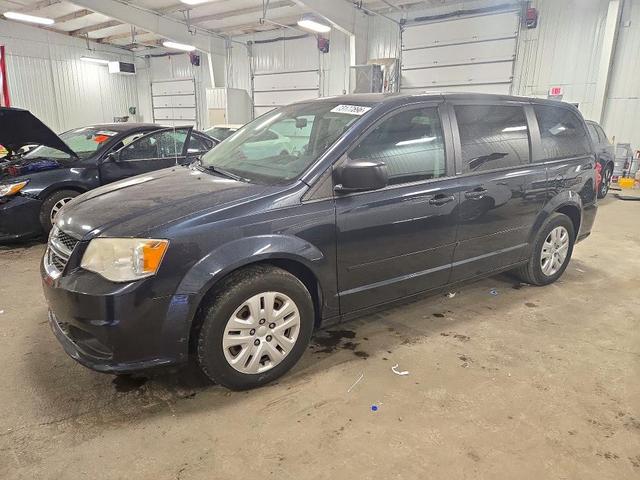 2014 DODGE GRAND CARAVAN SE