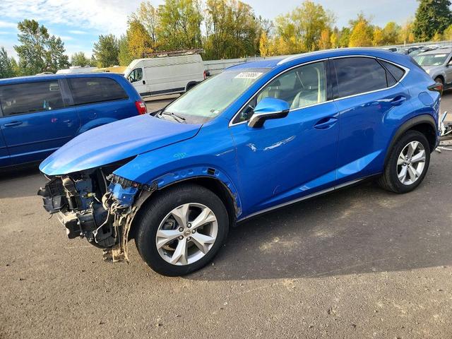 2017 LEXUS NX 200T BASE